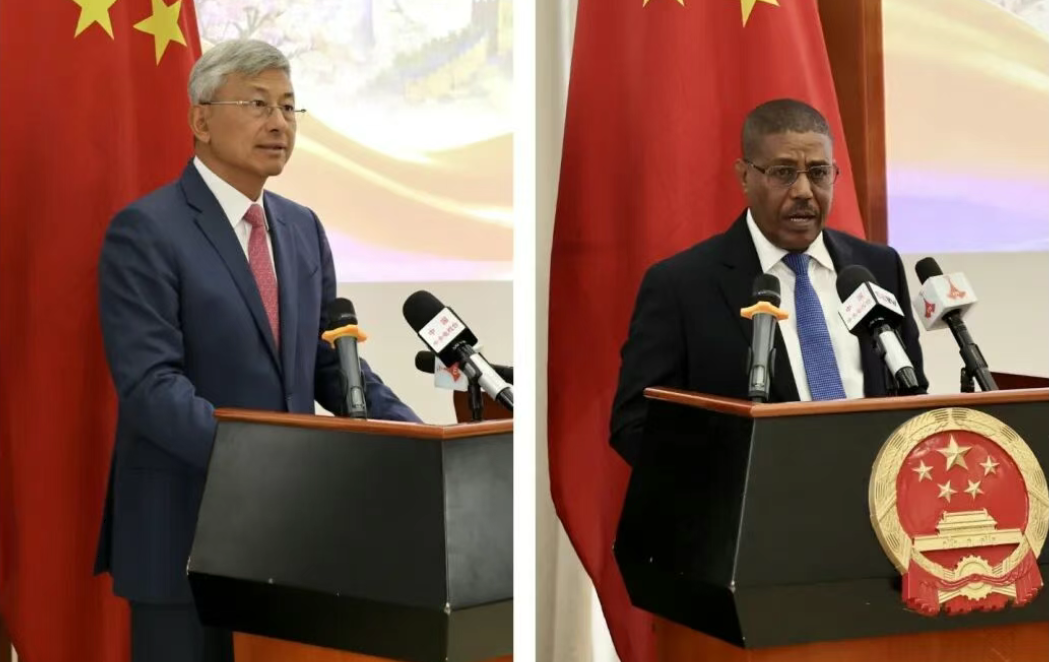 中埃塞两国教育部签署关于开展中文教育合作的协议